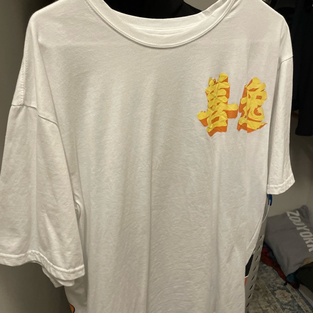 Zenitsu shirt